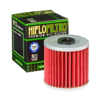 cafe 4 racer - Hiflo olejový filter HF138 - HIFLOFILTRO Olejové filtre 0824225110159