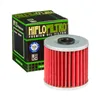 cafe 4 racer - HIFLO OIL FILTER HF123 - HIFLOFILTRO Olejové filtre 824225110050