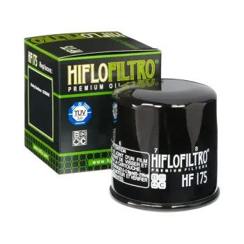 cafe 4 racer - HIFLO OIL FILTER HF973 - HIFLOFILTRO Oil filters 824225111712