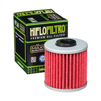 cafe 4 racer - Emgo Spin On Oil Filter Chrome – Kawasaki KLV 1000, Suzuki DL/GW 250 + - EMGO Oil filters 