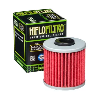 cafe 4 racer - Hiflo olejový filter HF138 - HIFLOFILTRO Olejové filtre 0824225110159