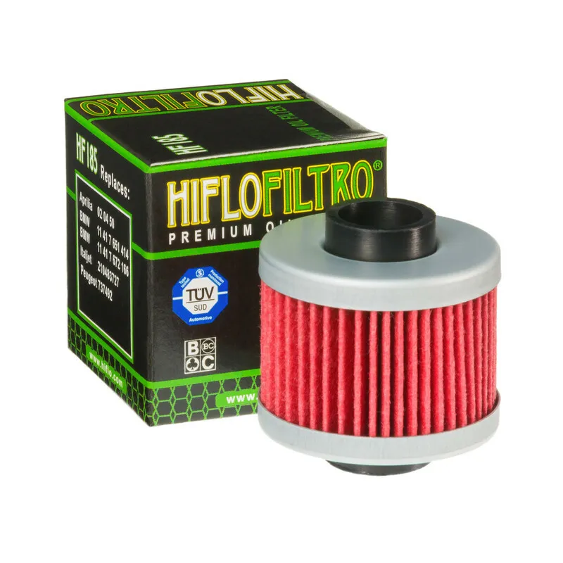cafe 4 racer - HIFLO OIL FILTER HF185 - HIFLOFILTRO Oil filters 824225110395