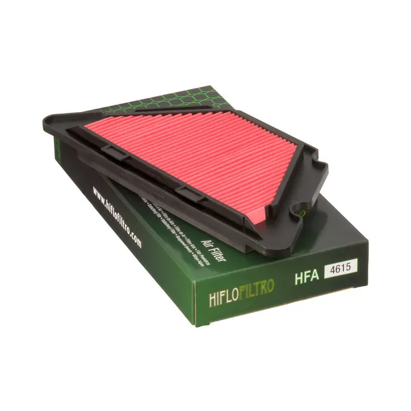 cafe 4 racer - HIFLO FILTER AIR HFA4615 - HIFLOFILTRO Vzduchový filter 824225122435