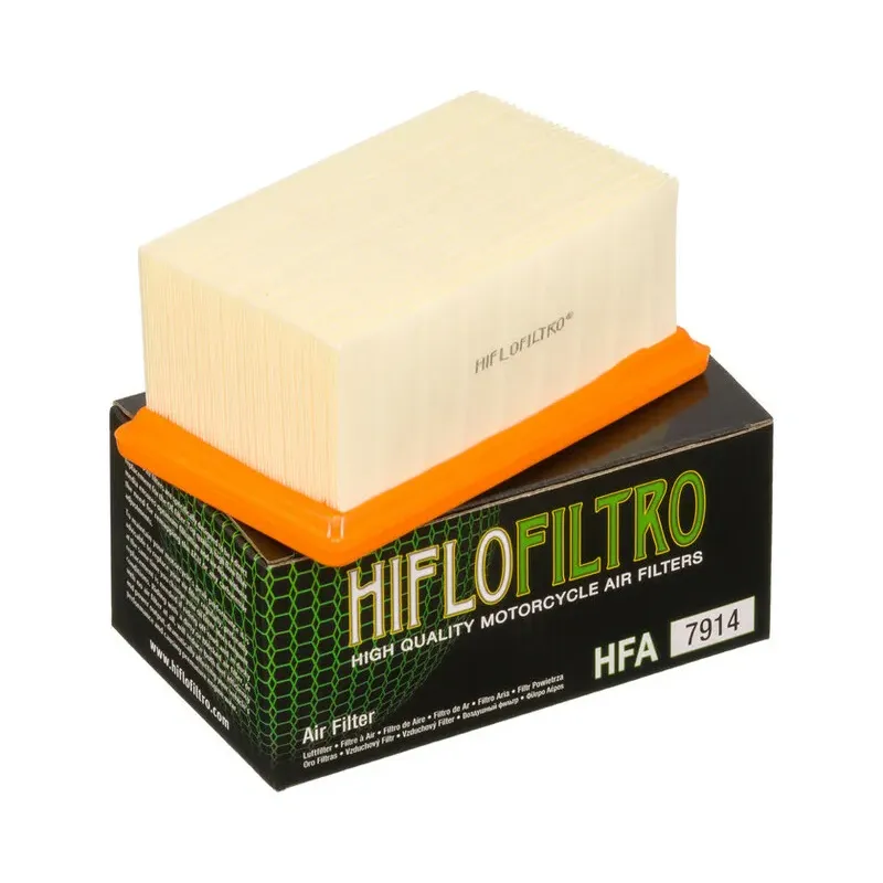 cafe 4 racer - HIFLO FILTER AIR HFA7914 - HIFLOFILTRO Vzduchový filter 824225122398