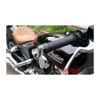 cafe 4 racer - Motogadget m-Blaze Disc (vpravo) černý - Motogadget Směrová světla na řídítkách 4054783161232