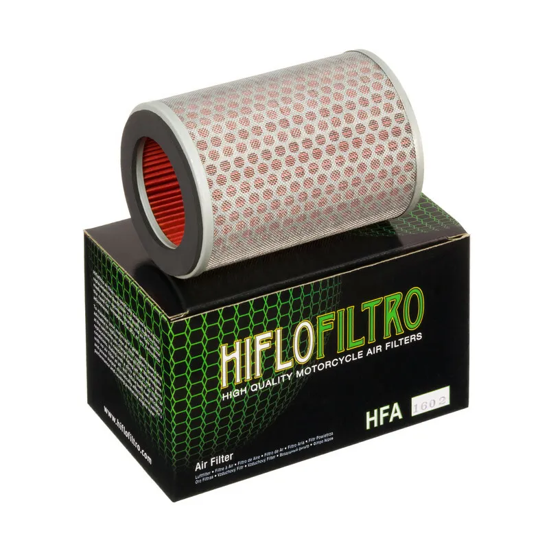cafe 4 racer - HIFLO FILTER AIR HFA1602 - HIFLOFILTRO Vzduchový filter 824225120288