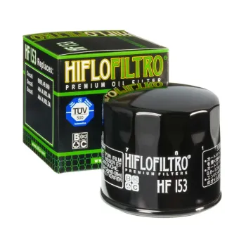 cafe 4 racer - Mahle, olejový filter BMW - MAHLE Olejové filtre 
