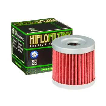 cafe 4 racer - HIFLO OIL FILTER HF155 - HIFLOFILTRO Oil filters 824225110289