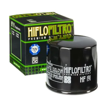cafe 4 racer - HIFLO OIL FILTER HF161 - HIFLOFILTRO Oil filters 824225110319