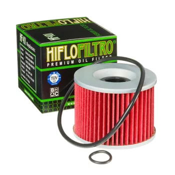 cafe 4 racer - HIFLO OIL FILTER HF123 - HIFLOFILTRO Oil filters 824225110050