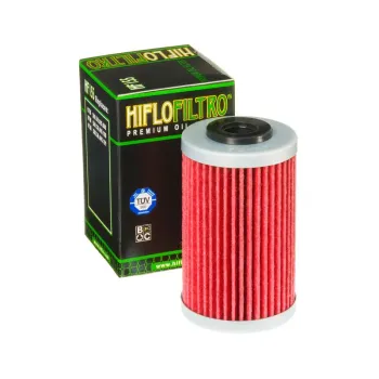 cafe 4 racer - Hiflo oil filter HF138 - HIFLOFILTRO Oil filters 0824225110159