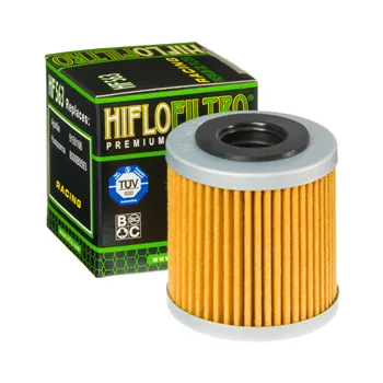 cafe 4 racer - Hiflo oil filter HF136 - HIFLOFILTRO Oil filters 0824225110135