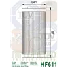 cafe 4 racer - HIFLO OIL FILTER HF611 - HIFLOFILTRO Olejové filtre 824225111354
