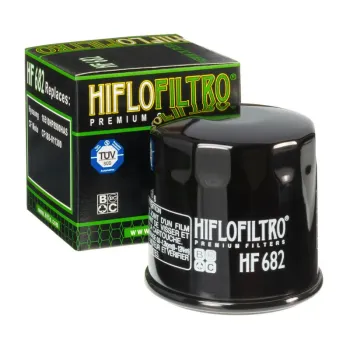 cafe 4 racer - HIFLO OIL FILTER HF147RC - HIFLOFILTRO Olejové filtre 824225111873