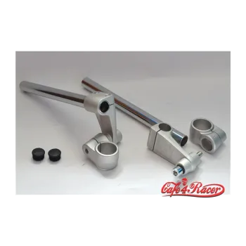 cafe 4 racer - TAROZZI Universal Handlebars Clip On cafe racer - Paolo Tarozzi  Cafe Racer clip-ons 