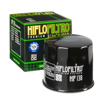 HIFLO OIL FILTER HF138