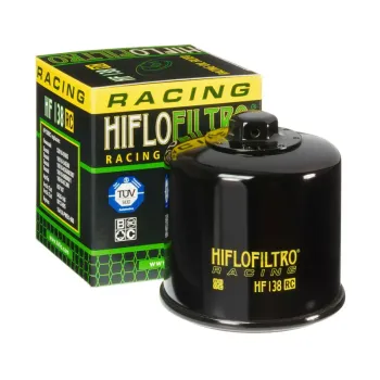 cafe 4 racer - Emgo Oil Filter Element – Suzuki LS 400/ST 400/LS 650/XF 650 86-18 - EMGO Oil filters 