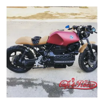 cafe 4 racer - Solo seat for BMW K series - Configurator of multiple choice - Cafe4Racer Upholstered 
