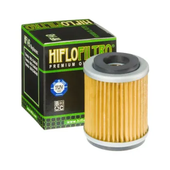 cafe 4 racer - Hiflo olejový filter HF185 - HIFLOFILTRO Olejové filtre 0824225110395