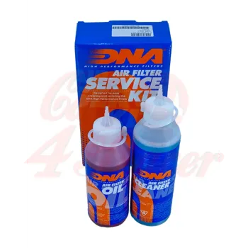 cafe 4 racer - Servisná súprava vzduchového filtra DNA "Generation 2" - DNA Vzduchové filtre 