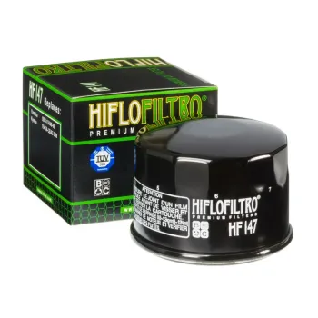 cafe 4 racer - Hiflo Olejový Filter HF198 OEM Referenčné Číslo: Polaris 2540086 2540122 Victory 2540086 - HIFLOFILTRO Olejové filtre 0824225110944