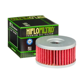 HIFLO OIL FILTER HF136