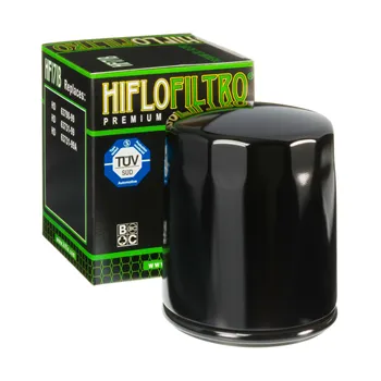 cafe 4 racer - HIFLO OIL FILTER HF552 - HIFLOFILTRO Oil filters 824225111262