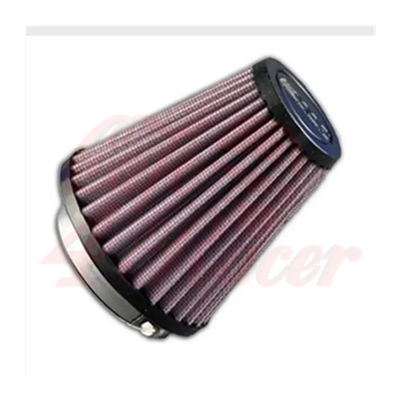 cafe 4 racer - DNA Round Clamp 49mm Inlet 64mm Length Air Filter - DNA Air filters 