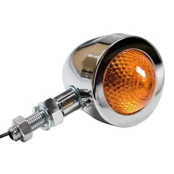 cafe 4 racer - SMD-Blinker "Slight" red - HS MOTO Germany Standard indicators 