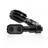 cafe 4 racer - LED smerovka "Fluted" - HS MOTO Germany Štandardné smerovky 4251352608215