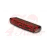 cafe 4 racer - SHIN YO LED Tail Light CRYSTAL red glass - Shin Yo LED Rear lights 4054783169368