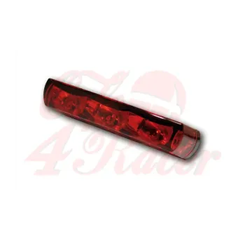 cafe 4 racer - SHIN YO LED Tail Light CRYSTAL red glass - Shin Yo LED Rear lights 4054783169368