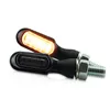 cafe 4 racer - SMD směrové indikátory "Heat" - HS MOTO Germany Standardní ukazatele směru 4251352684578