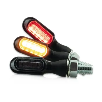 cafe 4 racer -  License plate light Dash - HS MOTO Germany License plate lights 4251926908581