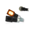 cafe 4 racer - LED směrovky "Edge" - HS MOTO Germany Standardní ukazatele směru 4251352635679