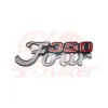 cafe 4 racer - HONDA side cover emblem 1pcs - MCS Billet Emblems Stickers Logos 
