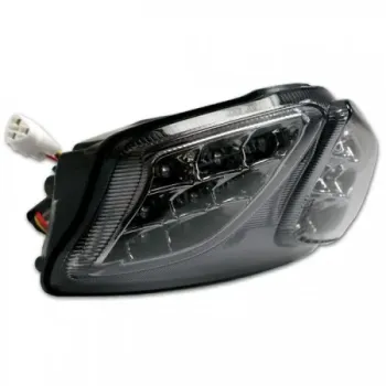 cafe 4 racer - SHIN YO LED tail light for KAWASAKI Z 1000, ZX 10 R - Shin Yo Model Rear lights 4054783253777