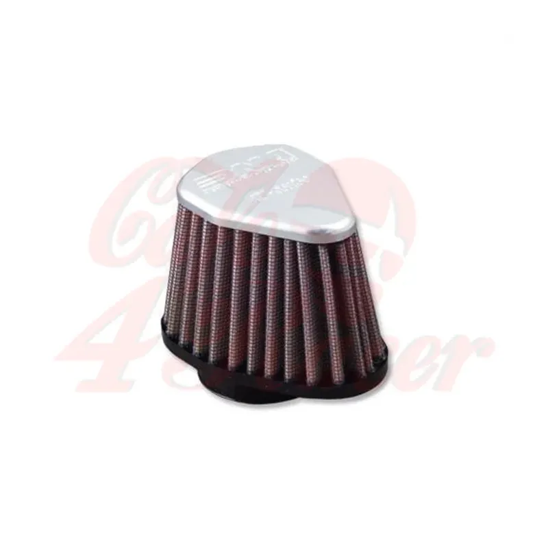 cafe 4 racer - DNA XV-series Hexagonal Clamp 38mm Inlet 86mm Length Air Filter - DNA Air filters 