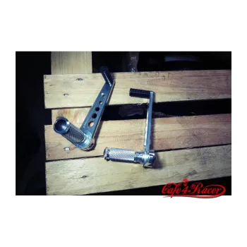 cafe 4 racer - Universal rear sets for cafe racer - Cafe4Racer Rearsets 
