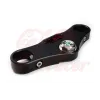 cafe 4 racer -  BMW Center Nut with Push Button for Paralever Models  R100R & R80R - Rebelmoto BMW R Paralever 41mm 