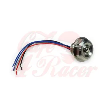 cafe 4 racer -  BMW Center Nut with Push Button for Paralever Models  R100R & R80R - Rebelmoto BMW R Paralever 41mm 
