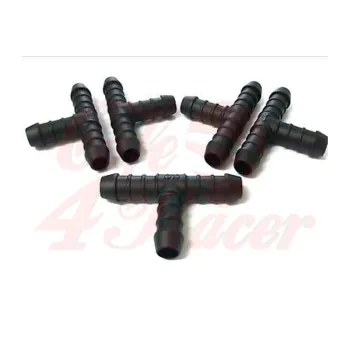 cafe 4 racer - T-kus pro benzinovou hadici 8 mm - HS MOTO Germany Příslušenství palivového systému 4251352608710