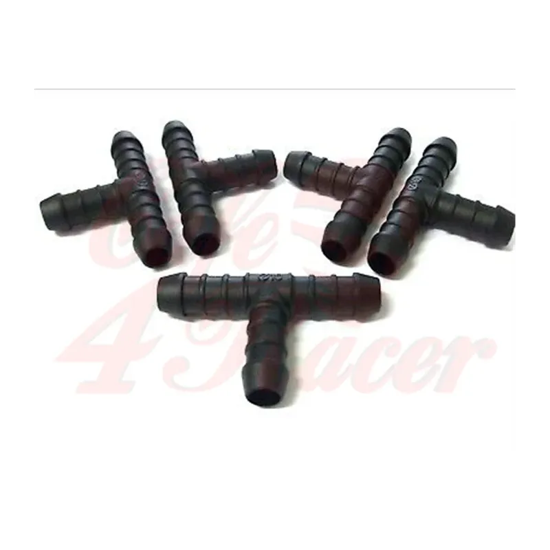 cafe 4 racer - T-kus pro benzinovou hadici 8 mm - HS MOTO Germany Příslušenství palivového systému 4251352608710