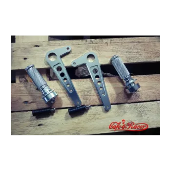 cafe 4 racer - Univerzální přepojení pro cafe racer - Cafe4Racer Přepakování 