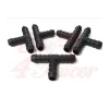 cafe 4 racer - Gasoline hose connector T-piece 5mm - HS MOTO Germany Accessories 4251352608697