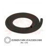 cafe 4 racer - Fuel hose rubber 5mm - HS MOTO Germany Accessories 