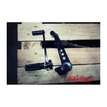 cafe 4 racer - Univerzální přepojení pro cafe racer - Cafe4Racer Přepakování 