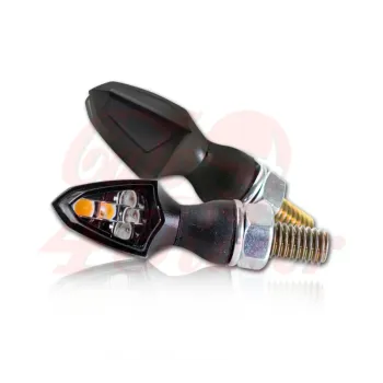 cafe 4 racer - SMD indicator RL combination "SHIELD" 3in1 - HS MOTO Germany 2in1 and 3in1 