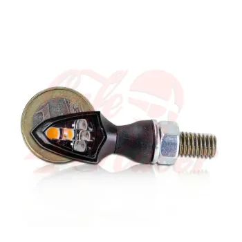 cafe 4 racer - SMD indicator RL combination "SHIELD" 3in1 - HS MOTO Germany 2in1 and 3in1 