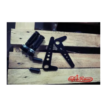 cafe 4 racer - Univerzální přepojení pro cafe racer - Cafe4Racer Přepakování 